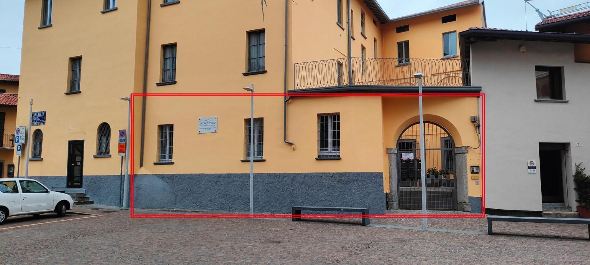 Apartament 4 Gnocchi - Galbiate Zewnętrze zdjęcie