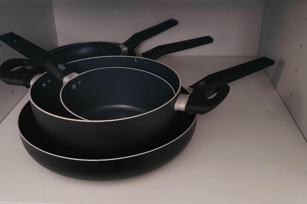 Apartament 4 Gnocchi - Galbiate Zewnętrze zdjęcie
