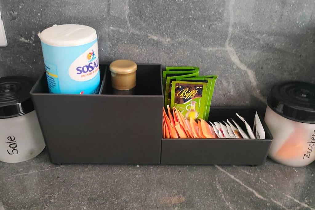 Apartament 4 Gnocchi - Galbiate Zewnętrze zdjęcie